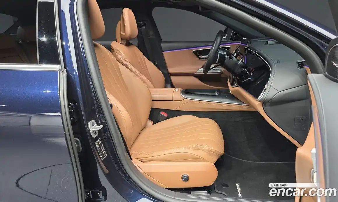 Mercedes-Benz E-Class 2024 2.0 гидро в Москве № 1617152, фото 17