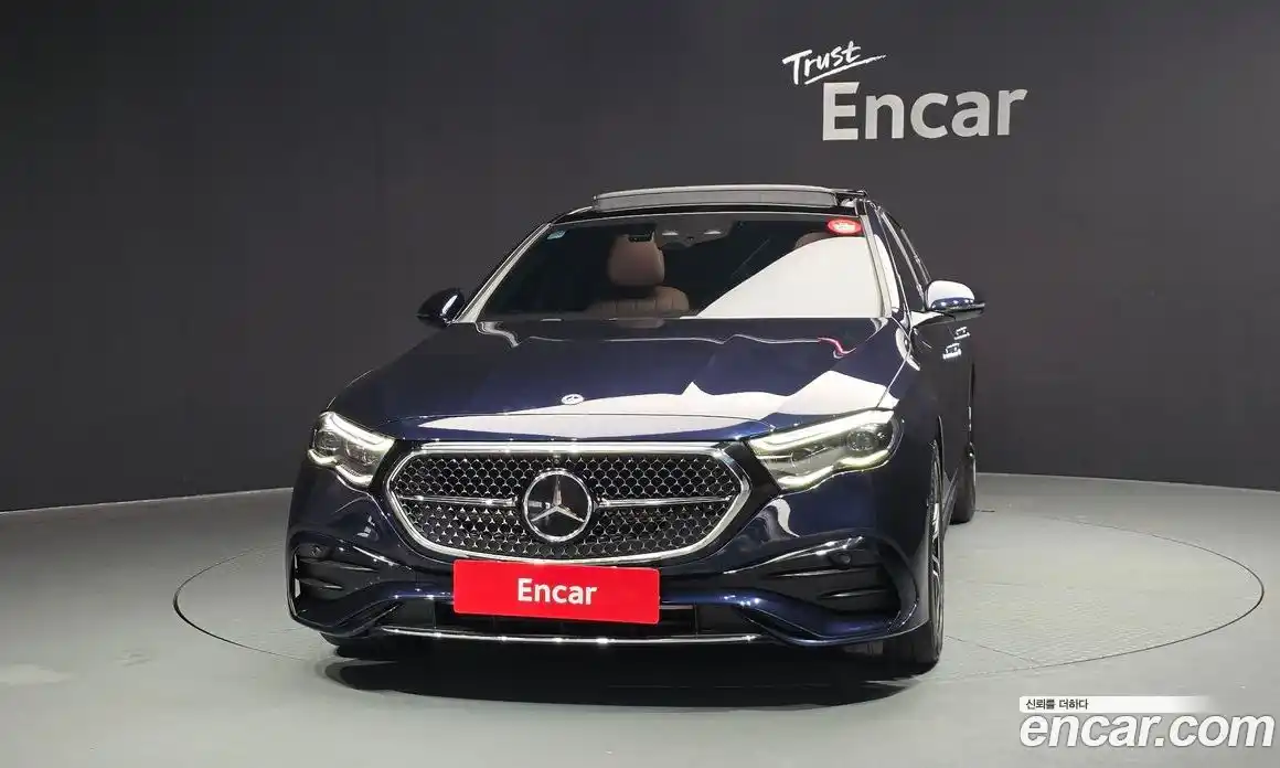 Mercedes-Benz E-Class 2024 2.0 гидро в Москве № 1617152, фото 3
