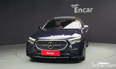 Mercedes-Benz E-Class 2024 2.0 гидро в Москве № 1617152, миниатюра 3