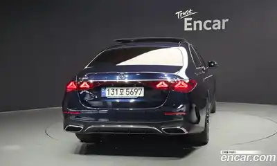 Mercedes-Benz E-Class 2024 2.0 гидро в Москве № 1617152, миниатюра 4