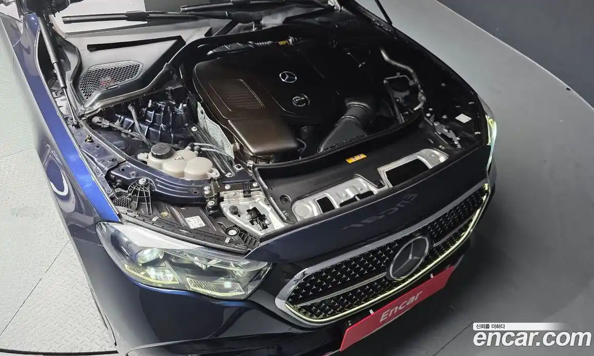 Mercedes-Benz E-Class 2024 2.0 гидро в Москве № 1617152, фото 6
