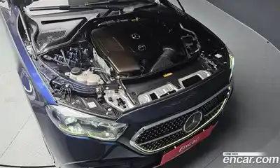 Mercedes-Benz E-Class 2024 2.0 гидро в Москве № 1617152, миниатюра 6