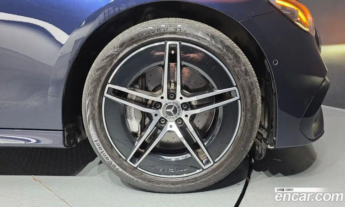 Mercedes-Benz E-Class 2024 2.0 гидро в Москве № 1617152, фото 7