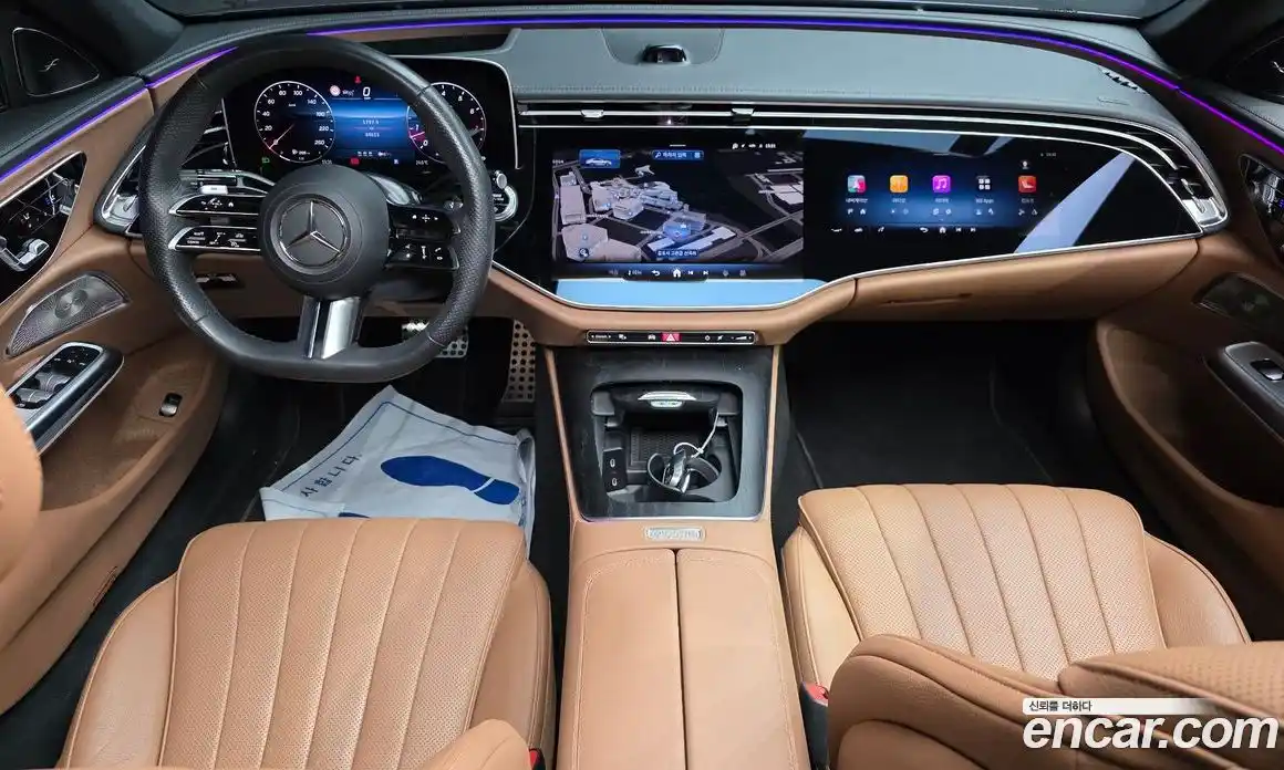 Mercedes-Benz E-Class 2024 2.0 гидро в Москве № 1617152, фото 10