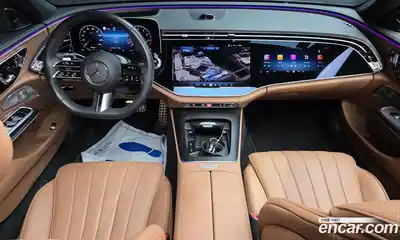 Mercedes-Benz E-Class 2024 2.0 гидро в Москве № 1617152, миниатюра 10