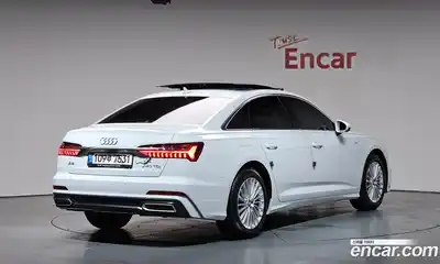 Audi A6, 2020