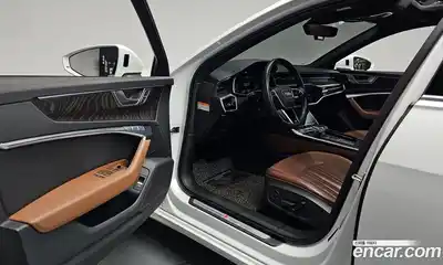 Audi A6 2020 2.0 гидро в Москве № 1617661, миниатюра 12