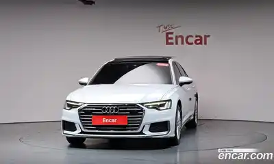 Audi A6 2020 2.0 гидро в Москве № 1617661, миниатюра 2