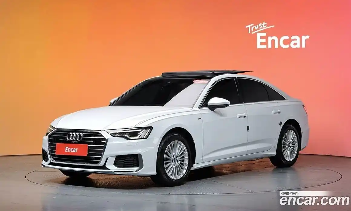 Audi A6 2020 2.0 гидро в Москве № 1617661, фото 32