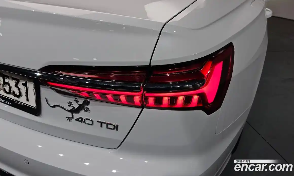 Audi A6 2020 2.0 гидро в Москве № 1617661, фото 8