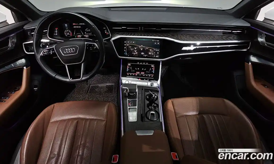 Audi A6 2020 2.0 гидро в Москве № 1617661, фото 9