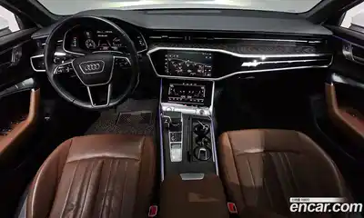 Audi A6 2020 2.0 гидро в Москве № 1617661, миниатюра 9