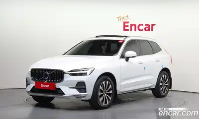 Volvo XC60, 2024