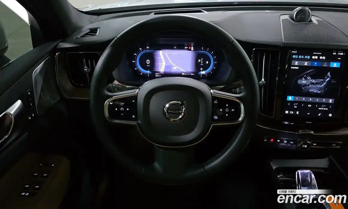 Volvo XC60 2024 2.0 гидро в Москве № 1618529, фото 19