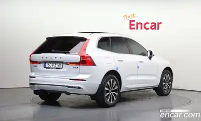 Volvo XC60 2024 2.0 гидро в Москве № 1618529, миниатюра 2