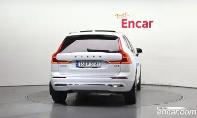 Volvo XC60 2024 2.0 гидро в Москве № 1618529, миниатюра 4