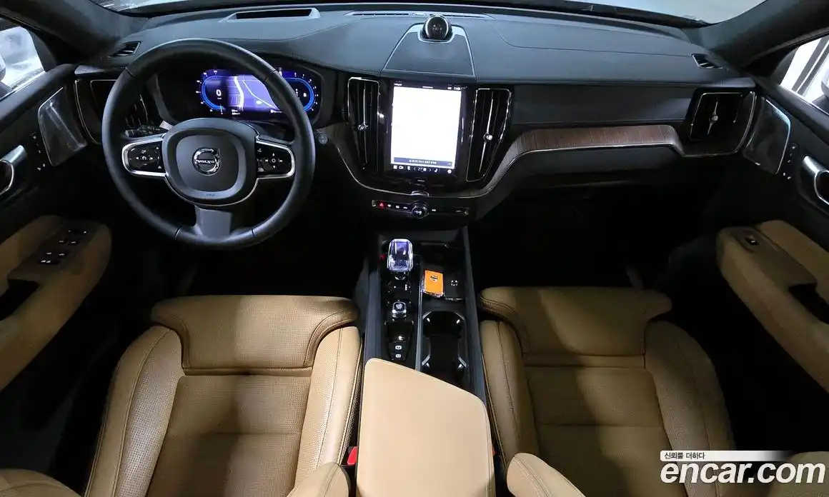 Volvo XC60 2024 2.0 гидро в Москве № 1618529, фото 10