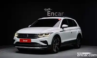 Volkswagen Tiguan, 2022