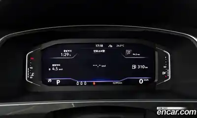 Volkswagen Tiguan 2022 2.0 гидро в Москве № 1623055, миниатюра 11