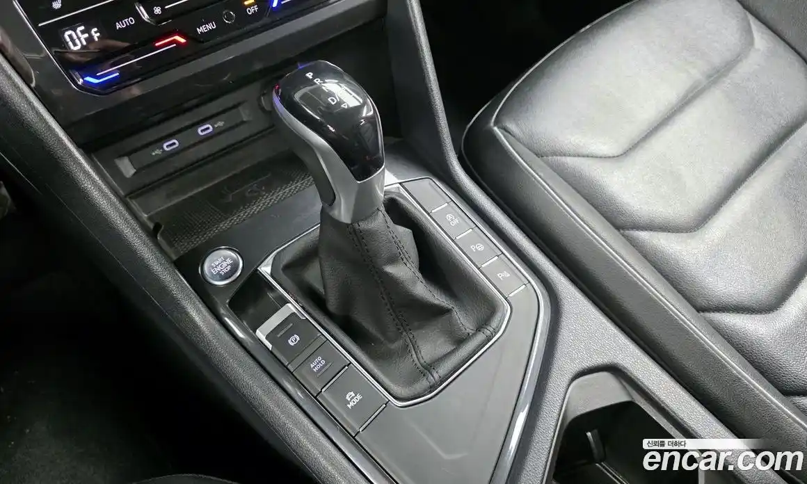 Volkswagen Tiguan 2022 2.0 гидро в Москве № 1623055, фото 12