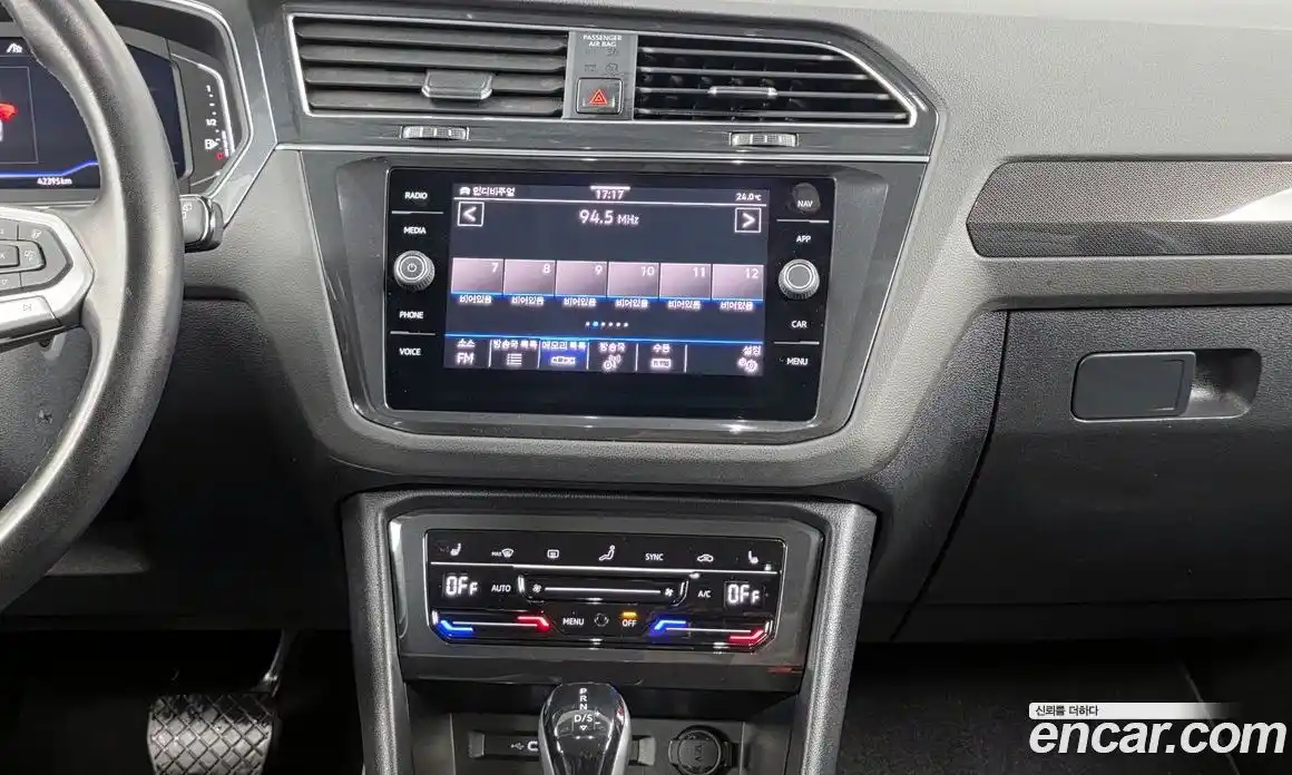 Volkswagen Tiguan 2022 2.0 гидро в Москве № 1623055, фото 20