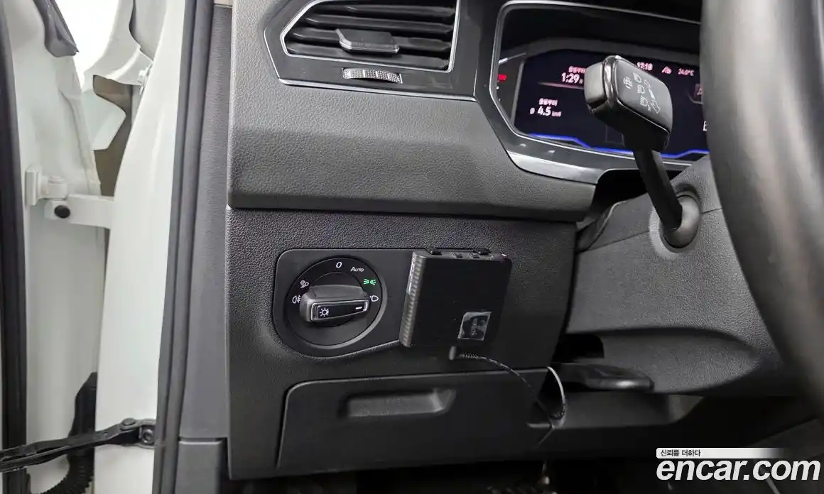 Volkswagen Tiguan 2022 2.0 гидро в Москве № 1623055, фото 22