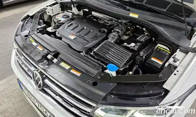 Volkswagen Tiguan 2022 2.0 гидро в Москве № 1623055, миниатюра 6
