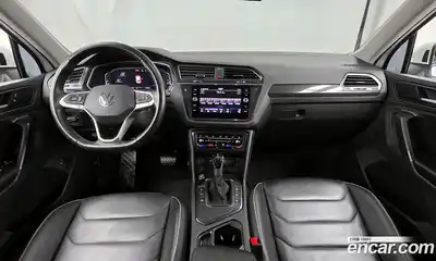 Volkswagen Tiguan 2022 2.0 гидро в Москве № 1623055, миниатюра 10