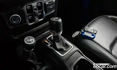 Jeep Wrangler 2021 2.0 гидро в Москве № 1623909, миниатюра 12
