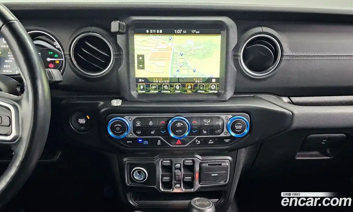 Jeep Wrangler 2021 2.0 гидро в Москве № 1623909, фото 22