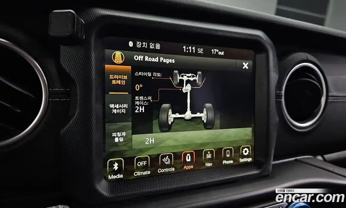 Jeep Wrangler 2021 2.0 гидро в Москве № 1623909, фото 28