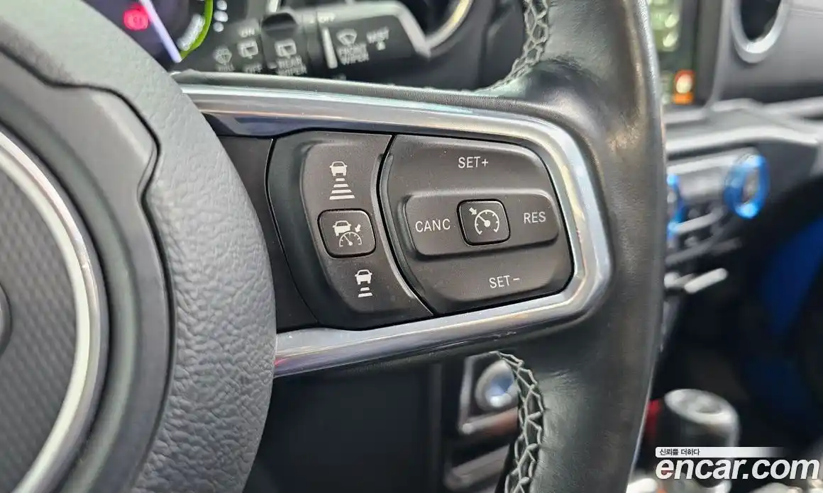 Jeep Wrangler 2021 2.0 гидро в Москве № 1623909, фото 30