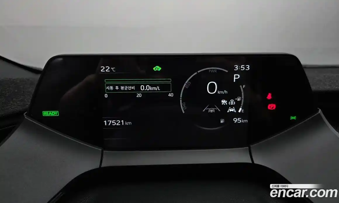 Toyota Prius 2025 2.0 гидро в Москве № 1624323, фото 11