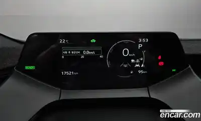 Toyota Prius 2025 2.0 гидро в Москве № 1624323, миниатюра 11