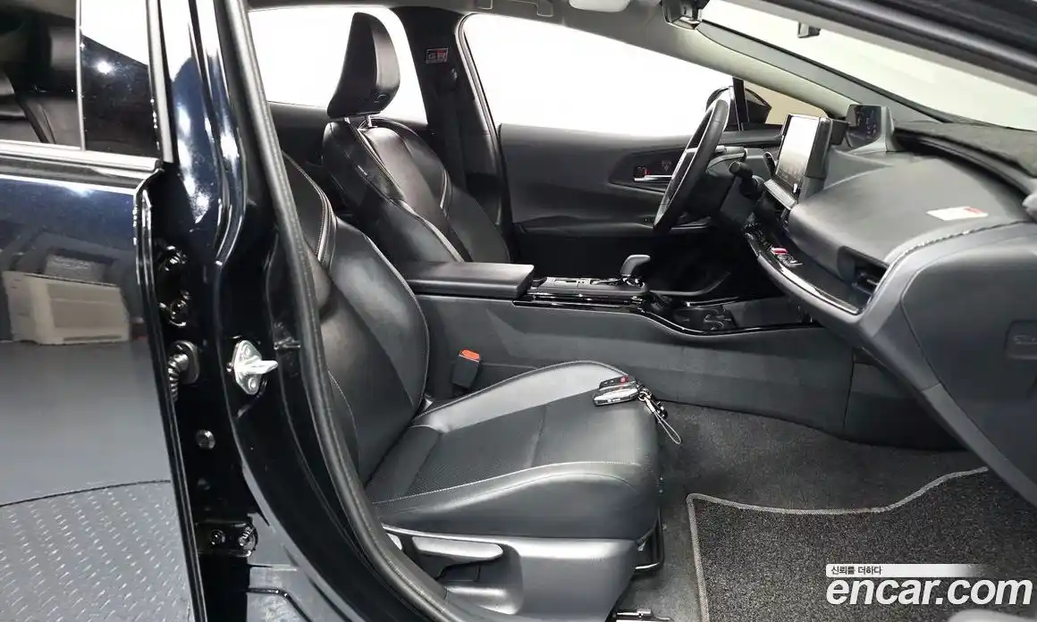 Toyota Prius 2025 2.0 гидро в Москве № 1624323, фото 16