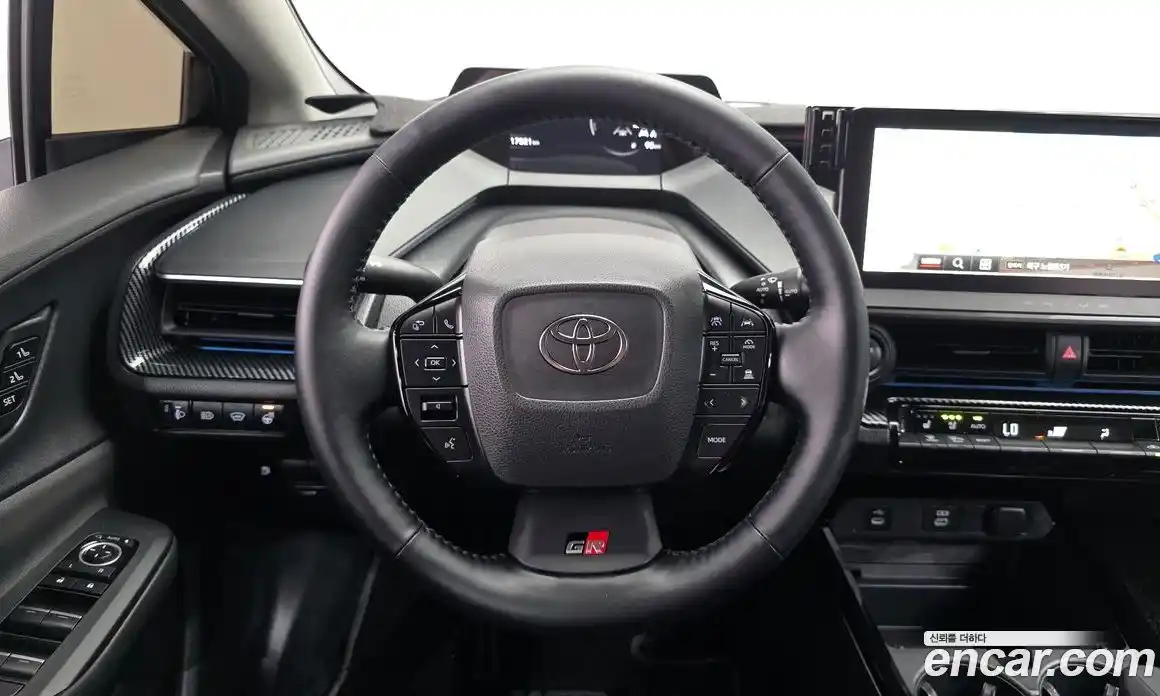 Toyota Prius 2025 2.0 гидро в Москве № 1624323, фото 18