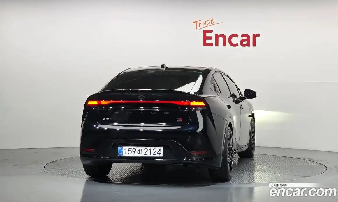 Toyota Prius 2025 2.0 гидро в Москве № 1624323, фото 4