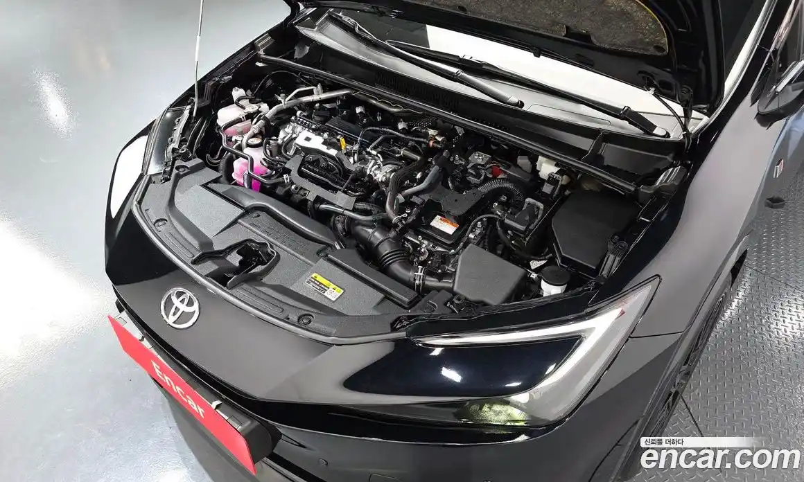 Toyota Prius 2025 2.0 гидро в Москве № 1624323, фото 6
