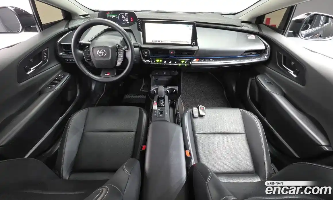 Toyota Prius 2025 2.0 гидро в Москве № 1624323, фото 10