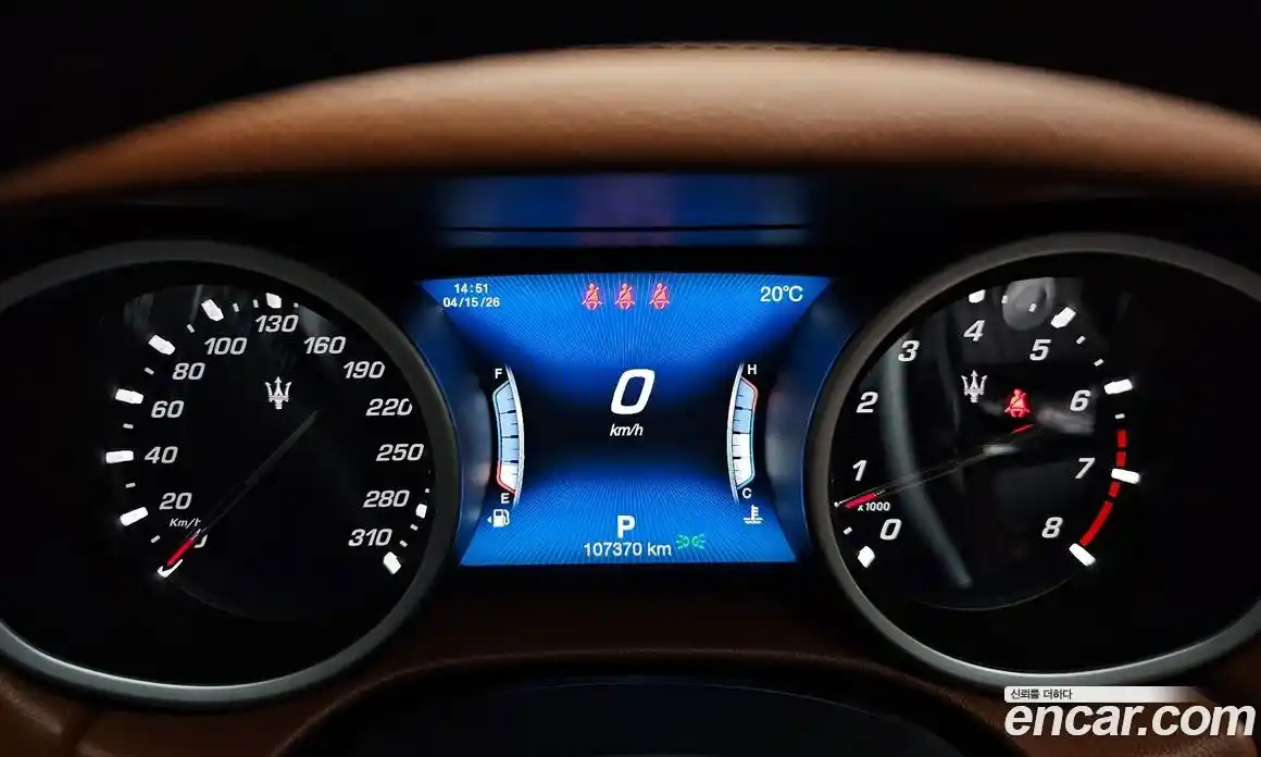 Maserati Ghibli 2017 3.0 гидро, фото 11