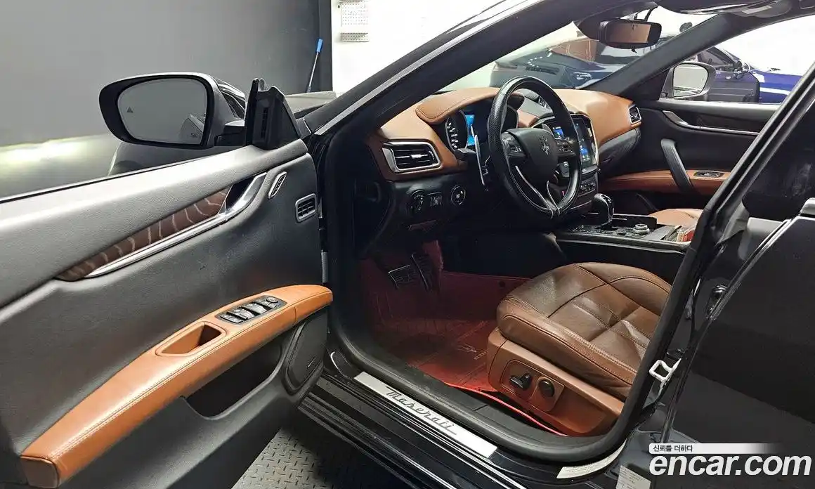 Maserati Ghibli 2017 3.0 гидро, фото 13