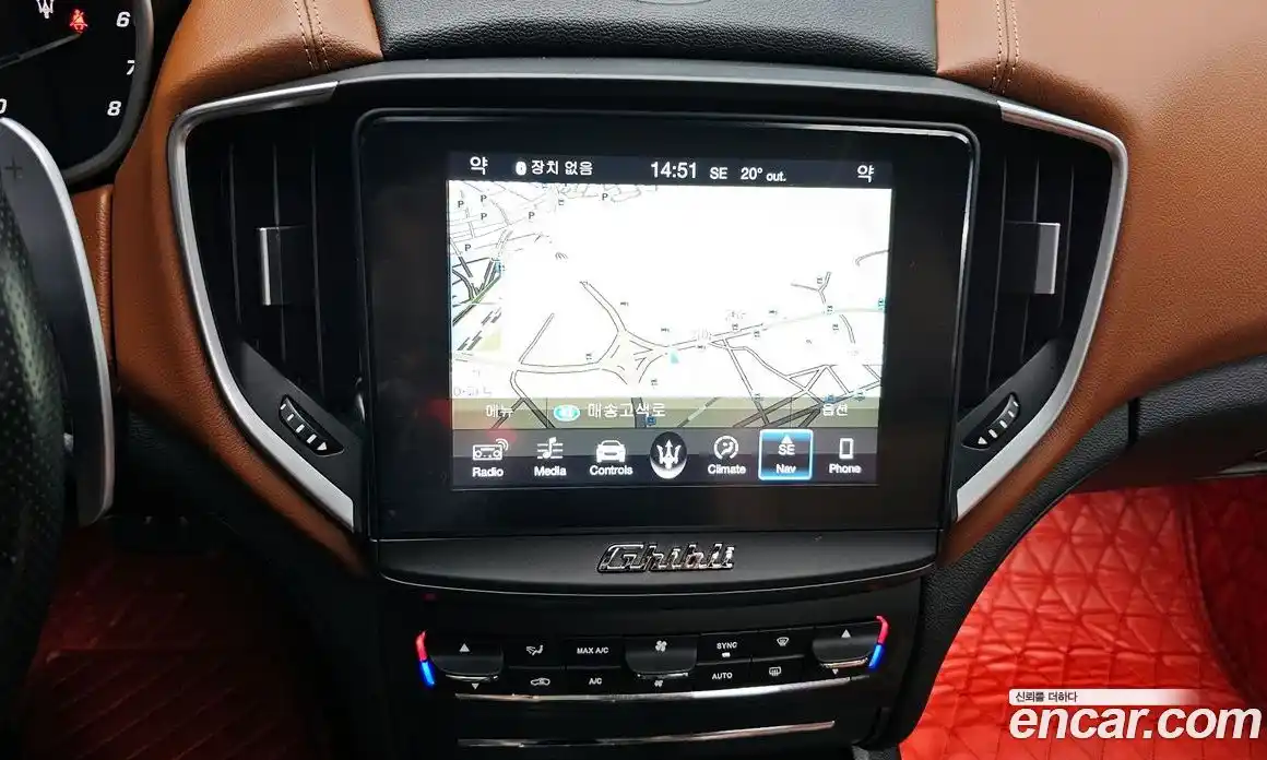 Maserati Ghibli 2017 3.0 гидро, фото 19