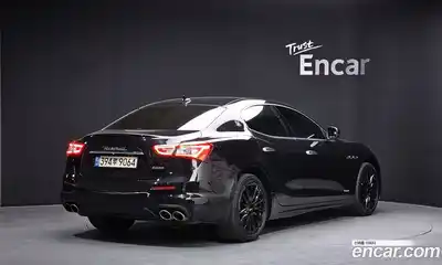 Maserati Ghibli 2017 3.0 гидро, миниатюра 2