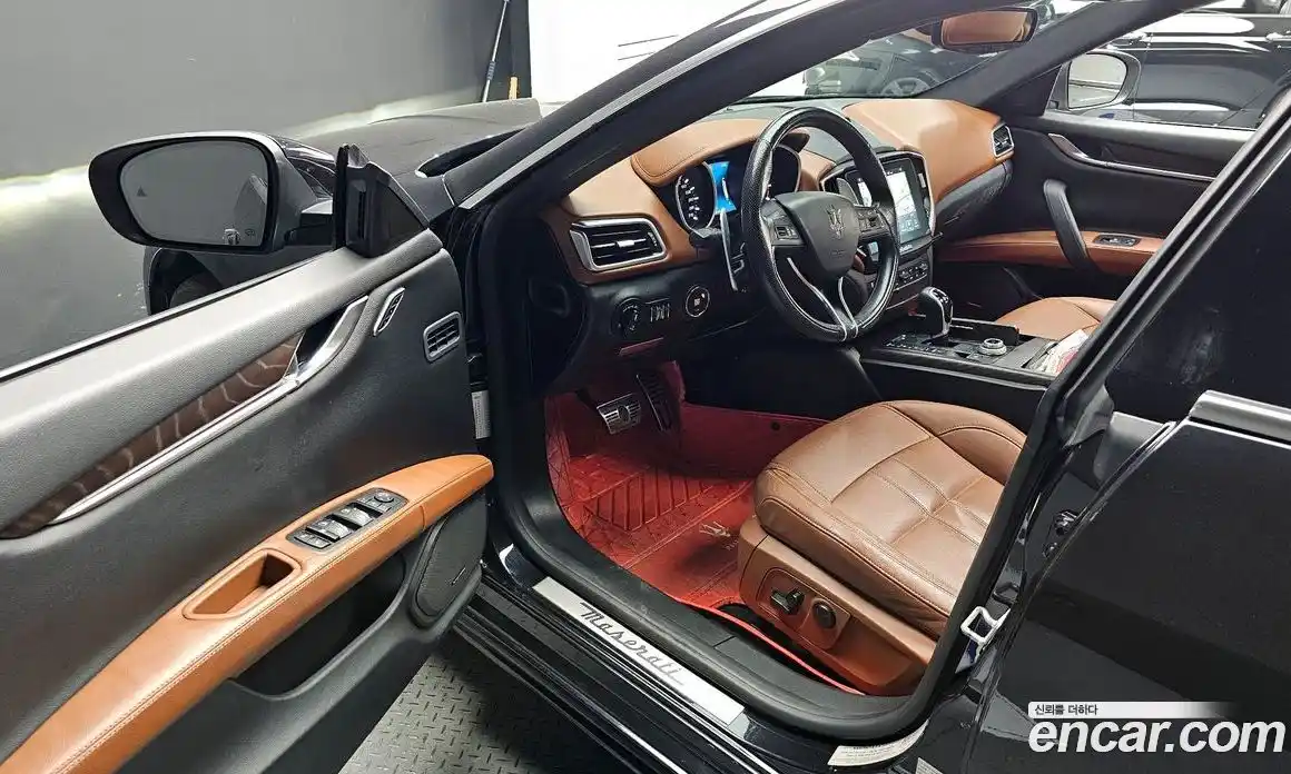 Maserati Ghibli 2017 3.0 гидро, фото 28