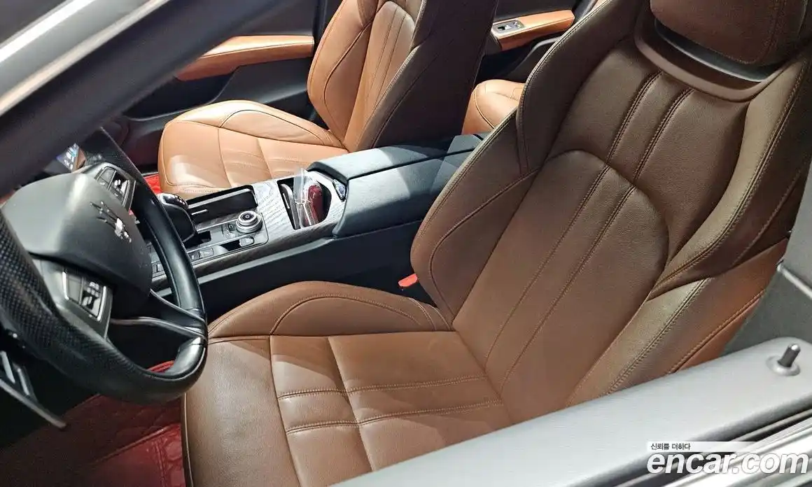 Maserati Ghibli 2017 3.0 гидро, фото 29