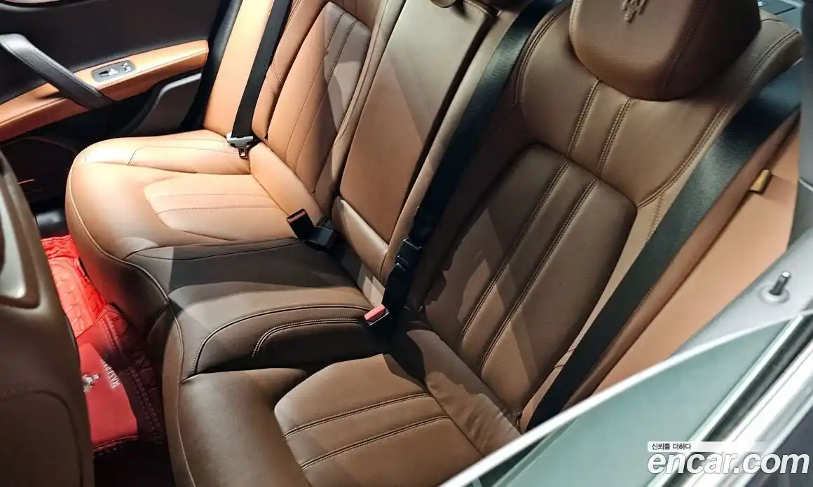 Maserati Ghibli 2017 3.0 гидро, фото 30