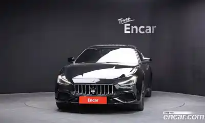 Maserati Ghibli 2017 3.0 гидро, миниатюра 3