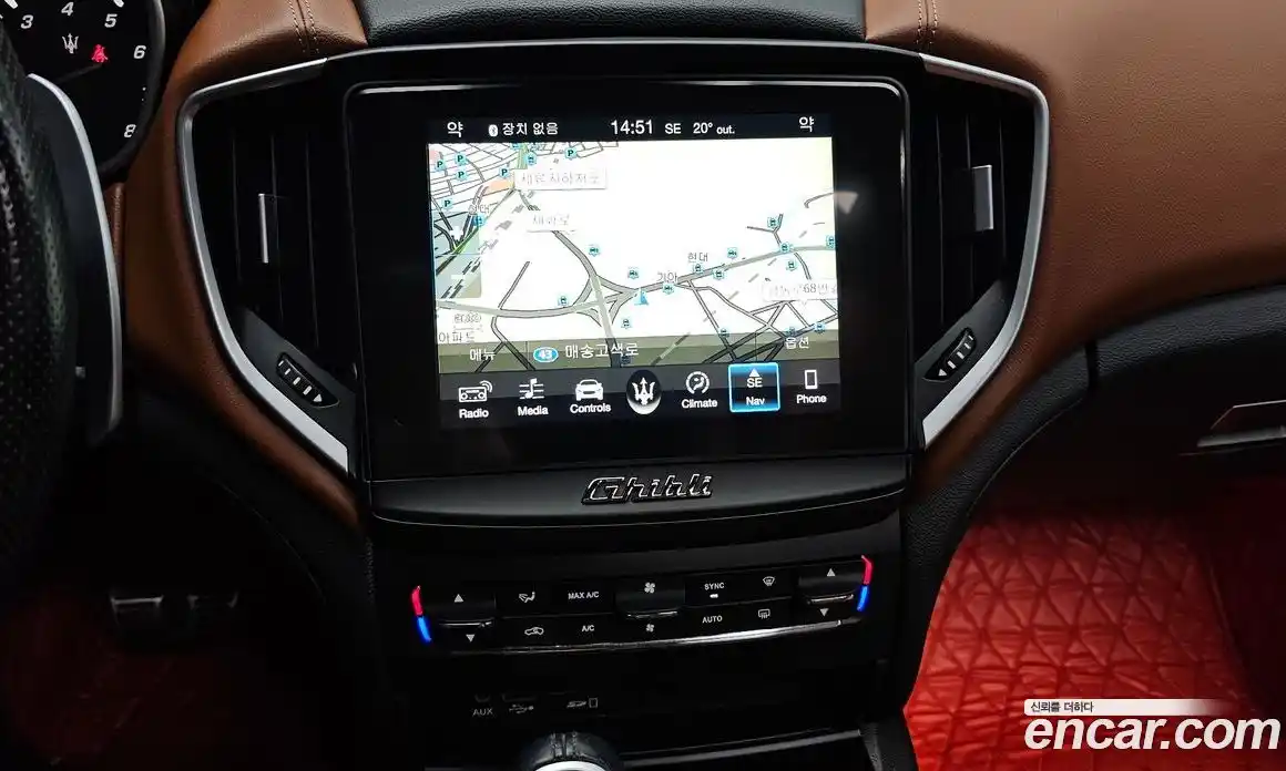 Maserati Ghibli 2017 3.0 гидро, фото 40