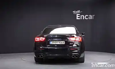 Maserati Ghibli 2017 3.0 гидро, миниатюра 4