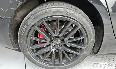 Maserati Ghibli 2017 3.0 гидро, миниатюра 5